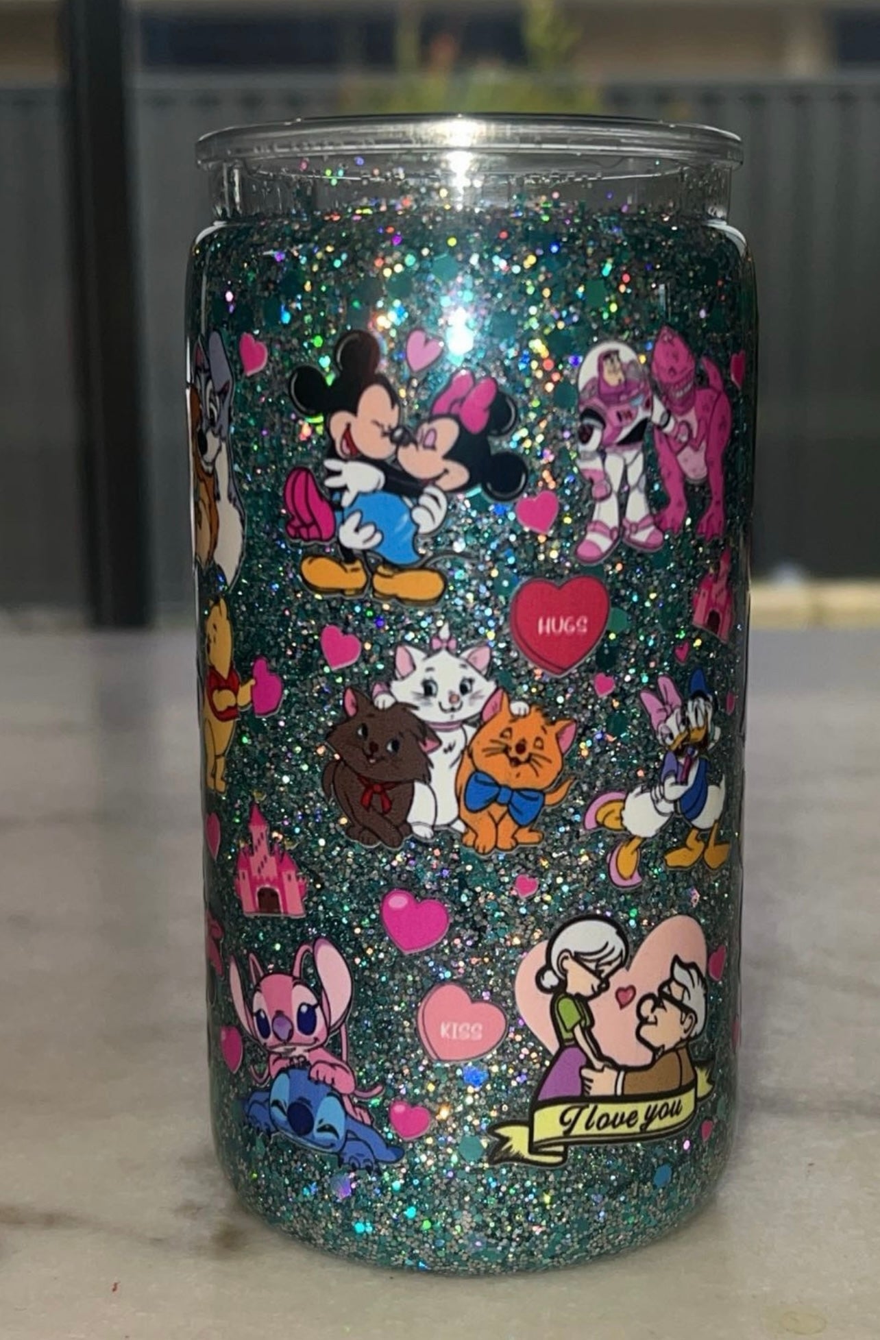 Disney tumbler